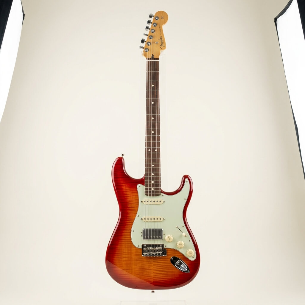 Gitara elektryczna