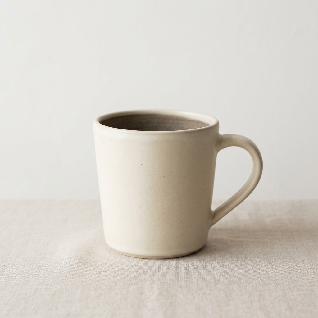 Kubek ceramiczny